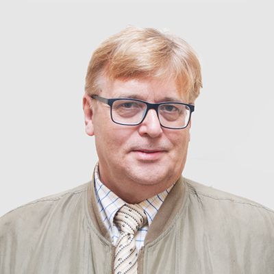 Instruktors Andrejs Nīmanis Grobiņā