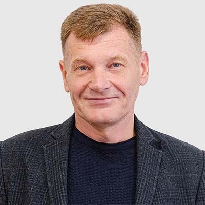 Augsti kvalificēts instruktors Elmārs Kaļva Raunā