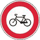 Velosipēdiem braukt aizliegts | CSN
