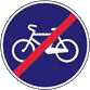 Velosipēdu ceļa beigas | CSN