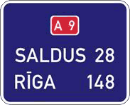 Attālumu rādītājs | CSN